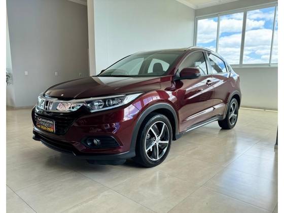 HONDA HR-V 1.8 16V FLEX EXL 4P AUTOMÁTICO